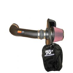 K&N 57 Series FIPK Air Intake Kit 57-3054 + Filter Wrap
