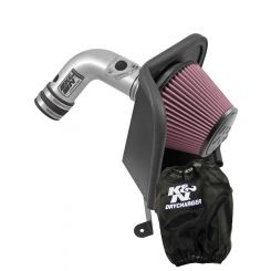 K&N Air Intake 69 Series Typhoon Kit 69-1503TS + Filter Wrap