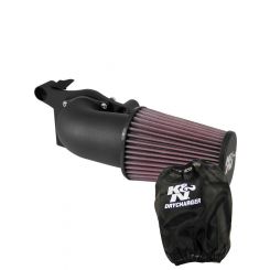 K&N Performance Air Intake System 57-1138 + Filter Wrap