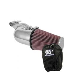 K&N Performance Air Intake System 57-1138C + Filter Wrap