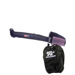 K&N 57 Series FIPK Air Intake Kit 57-2542 + Filter Wrap
