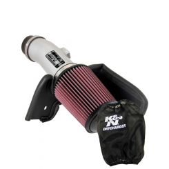K&N Air Intake 69 Series Typhoon Kit 69-1210TS + Filter Wrap