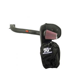 K&N 57 Series FIPK Air Intake Kit 57-2570 + Filter Wrap