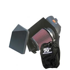 K&N 57 Series FIPK Air Intake Kit 57-3000 + Filter Wrap