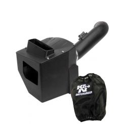 K&N Performance 57 Series FIPK Air Intake System with High-Flow Filter 57-3101 + Filter Wrap