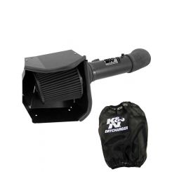 K&N Air Intake 71 Series Kit 71-2582 + Filter Wrap