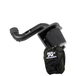 K&N Air Intake 71 Series Kit 71-3066 + Filter Wrap
