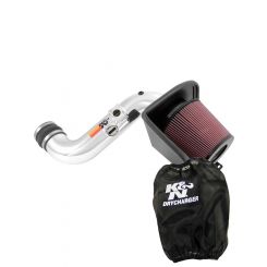 K&N Air Intake 77 Series Kit 77-3077KP + Filter Wrap