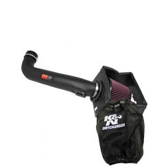 K&N 57 Series FIPK Air Intake Kit 57-2575 + Filter Wrap