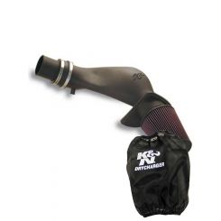 K&N 57 Series FIPK Air Intake Kit 57-3010-1 + Filter Wrap