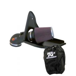 K&N Air Intake 57-1003 + Filter Wrap