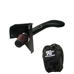 K&N 57 Series FIPK Air Intake Kit 57-1511-2 + Filter Wrap