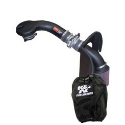 K&N 57 Series FIPK Air Intake Kit 57-3017-2 + Filter Wrap