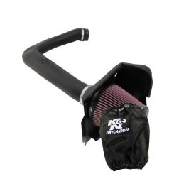 K&N 57 Series FIPK Air Intake Kit 57-1564 + Filter Wrap
