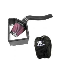K&N Performance Air Intake System 57-1571 + Filter Wrap