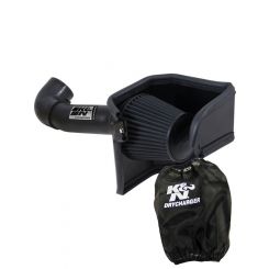 K&N Air Intake 71 Series Kit 71-1542 + Filter Wrap