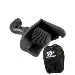K&N Air Intake 71 Series Kit 71-3092 + Filter Wrap