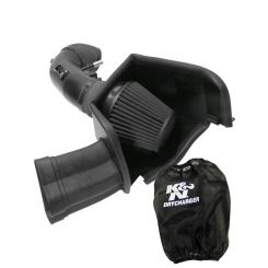 K&N Performance Air Intake System 71-3540 + Filter Wrap