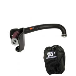 K&N 57 Series FIPK Air Intake Kit 57-1514-1 + Filter Wrap