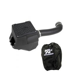 K&N Performance Air Intake System 57-1581 + Filter Wrap