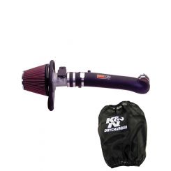 K&N 57 Series FIPK Air Intake Kit 57-2536 + Filter Wrap