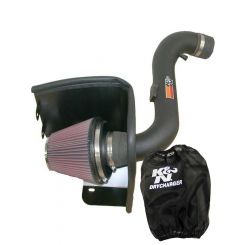 K&N 57 Series FIPK Air Intake Kit 57-2564 + Filter Wrap