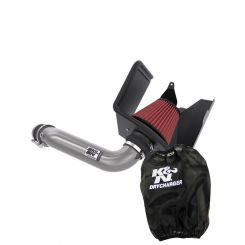 K&N Performance Air Intake System 69-5330TS + Filter Wrap
