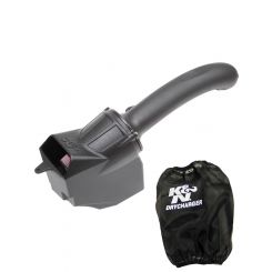 K&N Performance Air Intake System 63-1580 + Filter Wrap
