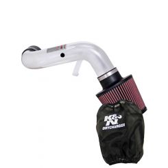 K&N Air Intake 69 Series Typhoon Kit 69-1009TP + Filter Wrap