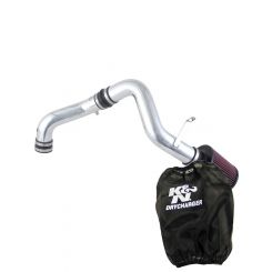 K&N Air Intake 69 Series Typhoon Kit 69-1206TP + Filter Wrap