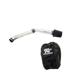 K&N Air Intake 69 Series Typhoon Kit 69-7080-1TS + Filter Wrap