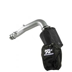 K&N Air Intake 69 Series Typhoon Kit 69-8605TS + Filter Wrap