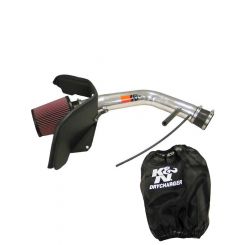 K&N Air Intake 77 Series Kit 77-3036KP + Filter Wrap