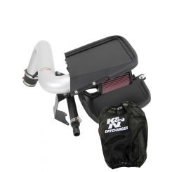 K&N Air Intake 69 Series Typhoon Kit 69-5312TS + Filter Wrap