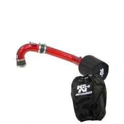 K&N Air Intake 69 Series Typhoon Kit 69-6010TR + Filter Wrap