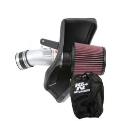K&N Air Intake 69-6031TS + Filter Wrap