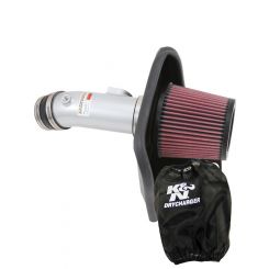 K&N Air Intake 69 Series Typhoon Kit 69-6032TS + Filter Wrap