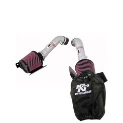 K&N Air Intake 69 Series Typhoon Kit 69-7071TS + Filter Wrap