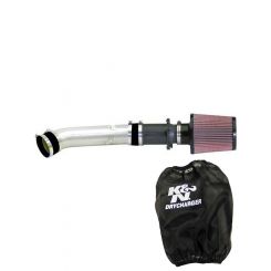 K&N Air Intake 69 Series Typhoon Kit 69-7081-1TS + Filter Wrap