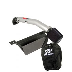 K&N Air Intake 69 Series Typhoon Kit 69-8432TS + Filter Wrap
