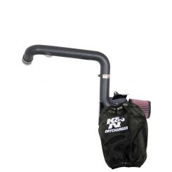 K&N Air Intake 69 Series Typhoon Kit 69-9503TFK + Filter Wrap