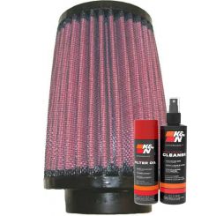 K&N Air Filter BD-3303 + Aerosol Recharge Kit