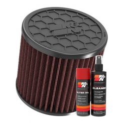 K&N Air Filter E-0634 + Aerosol Recharge Kit