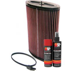 K&N Air Filter E-2295 + Aerosol Recharge Kit