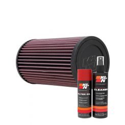 K&N Air Filter E-2995 + Aerosol Recharge Kit
