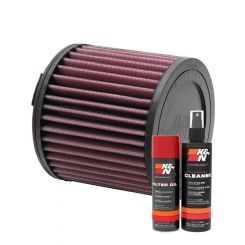 K&N Air Filter E-2997 + Aerosol Recharge Kit