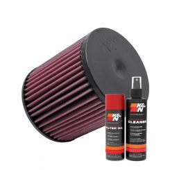 K&N Air Filter E-2999 + Aerosol Recharge Kit