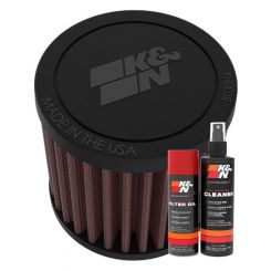 K&N Air Filter HA-1088 + Aerosol Recharge Kit