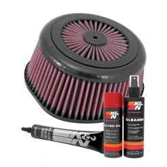 K&N Air Filter HA-4513XD + Aerosol Recharge Kit