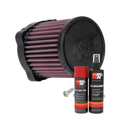 K&N Air Filter HA-5019 + Aerosol Recharge Kit